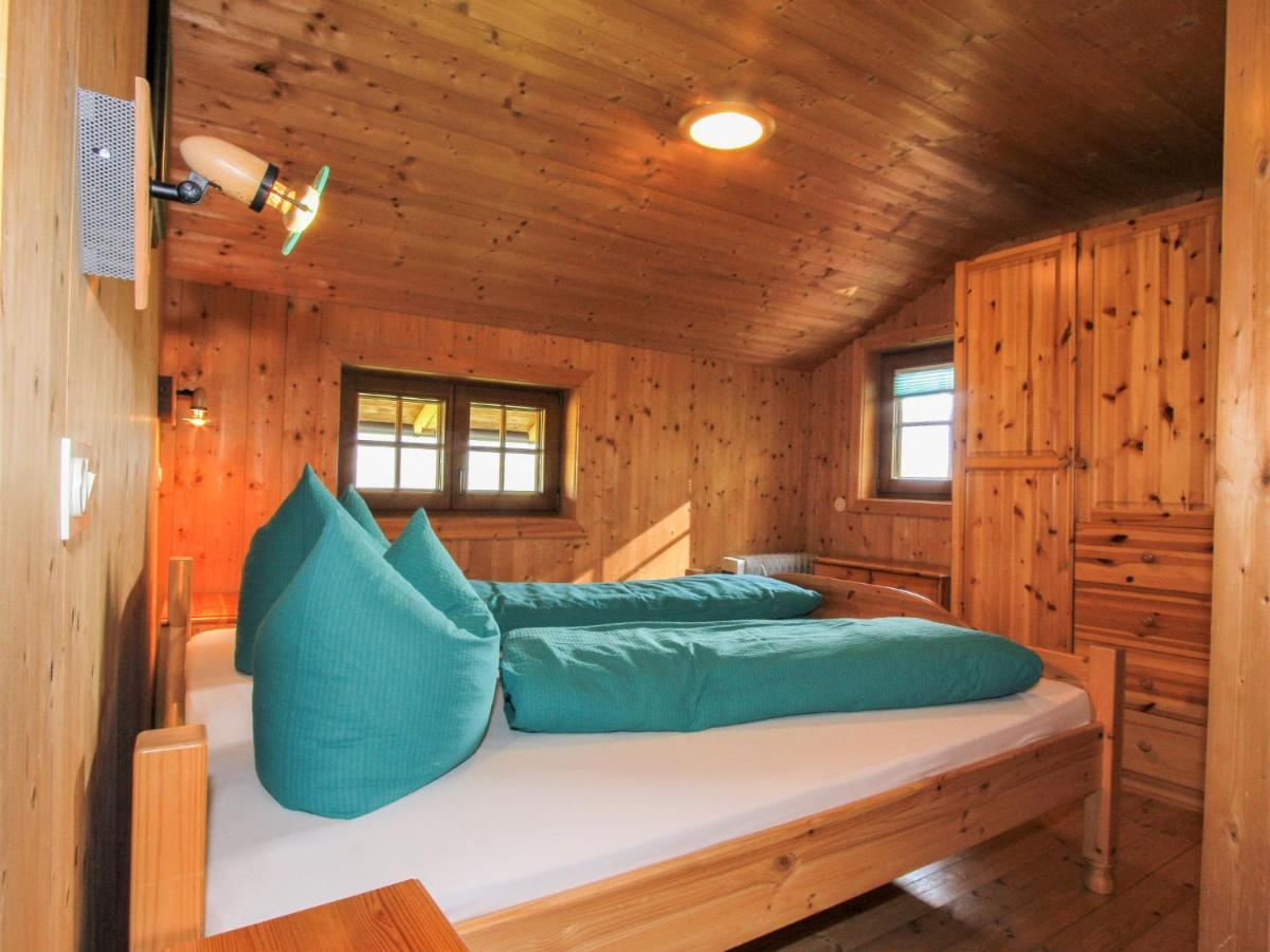 Chalet Auhaeusl By Interhome Fuegenberg Exterior photo
