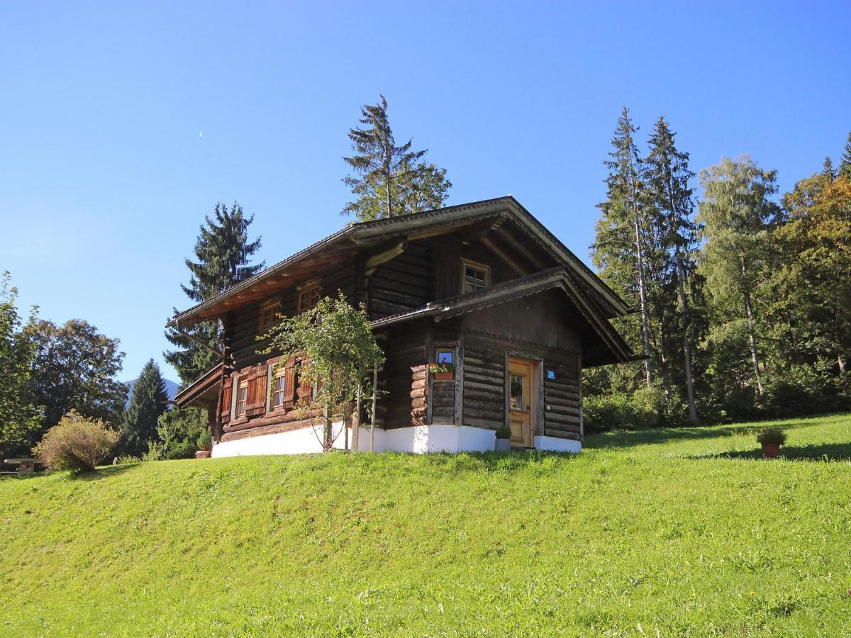 Chalet Auhaeusl By Interhome Fuegenberg Exterior photo