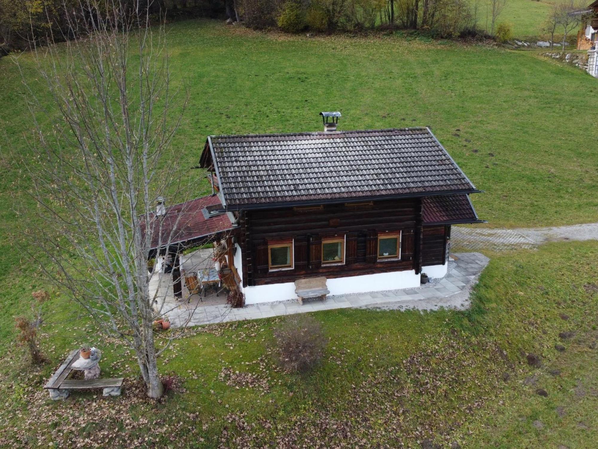 Chalet Auhaeusl By Interhome Fuegenberg Exterior photo